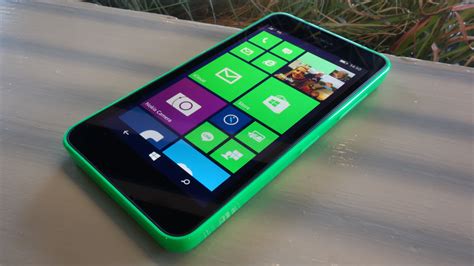 Review: Nokia Lumia 635 